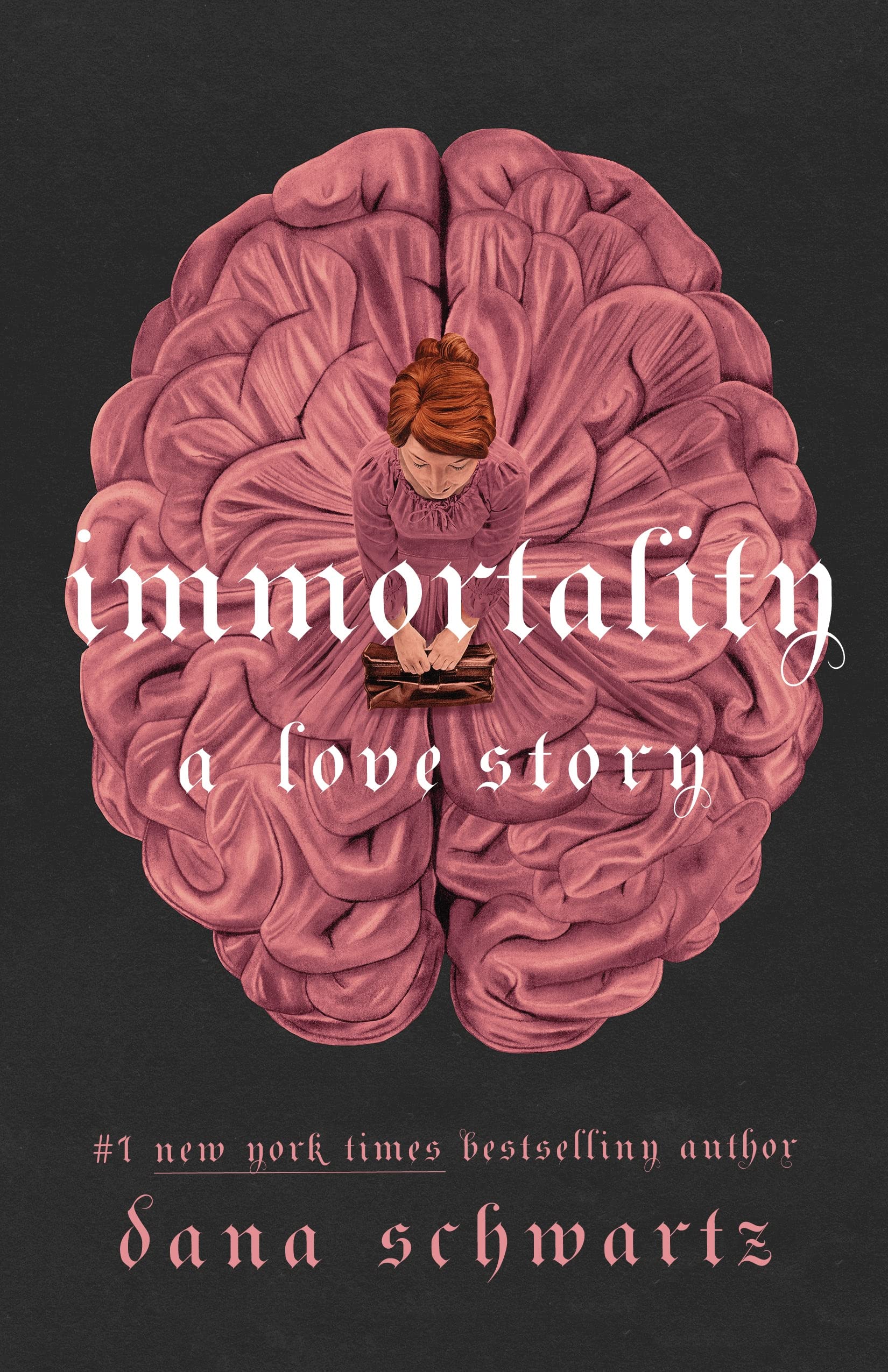 Immortality: A Love Story (The Anatomy Duology, 2) The Happy Book Stack