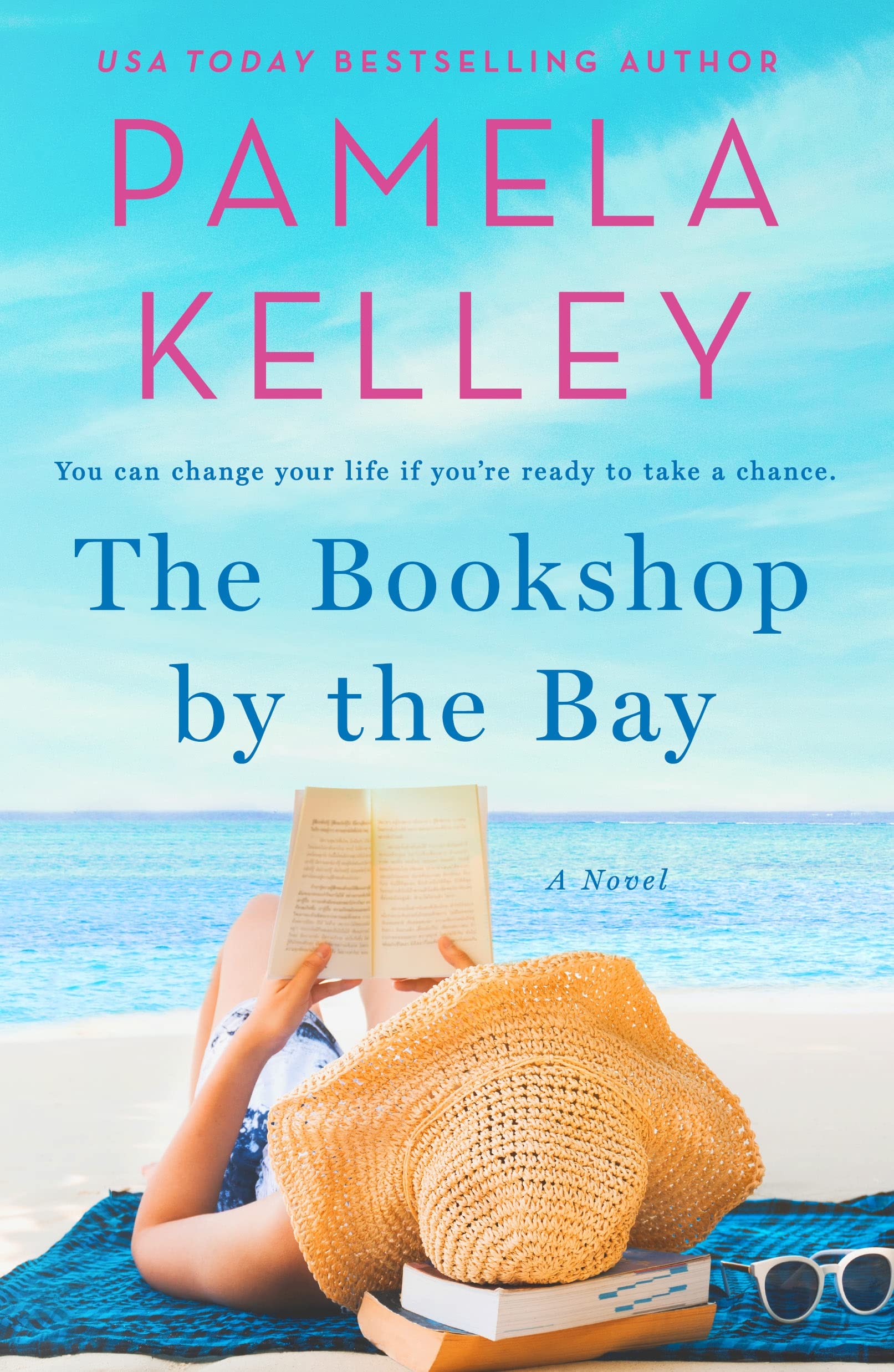 Bookshop by the Bay The Happy Book Stack