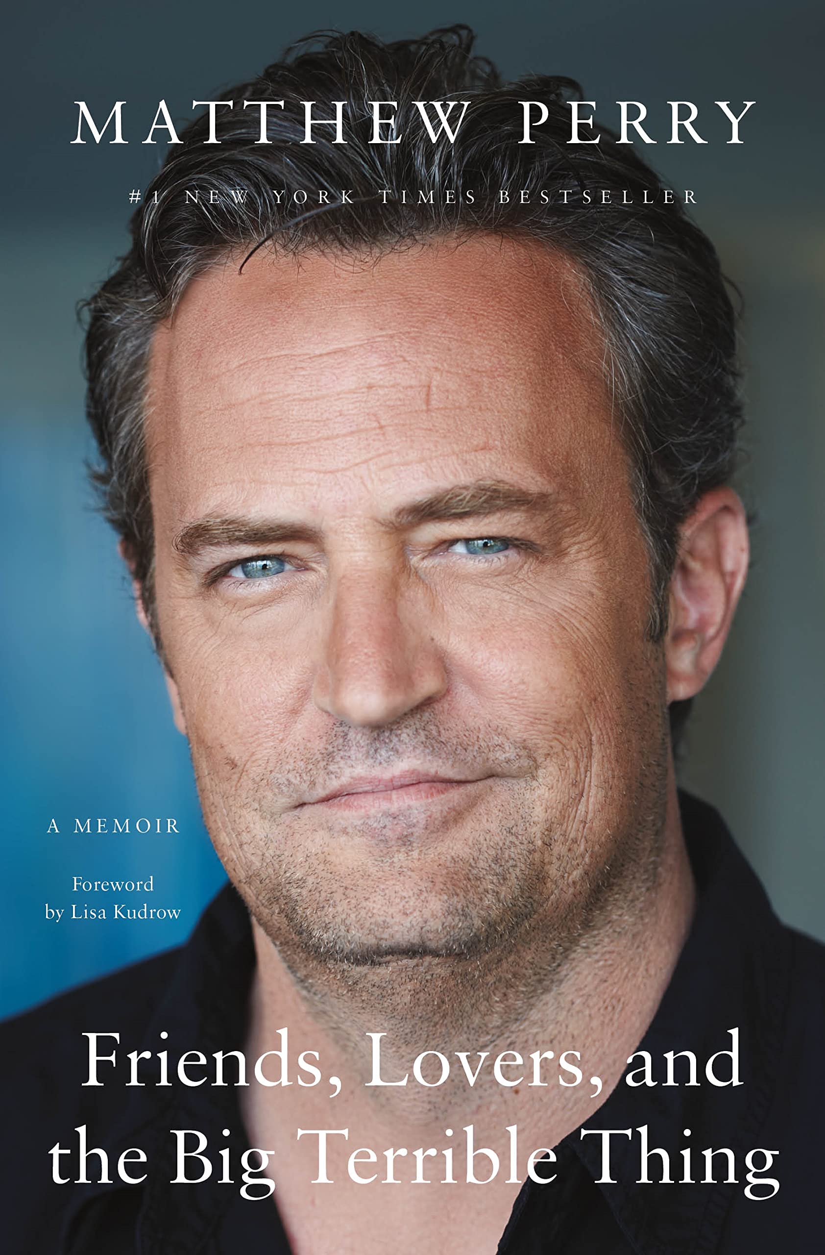 Friends, Lovers, and the Big Terrible Thing: A Memoir The Happy Book Stack