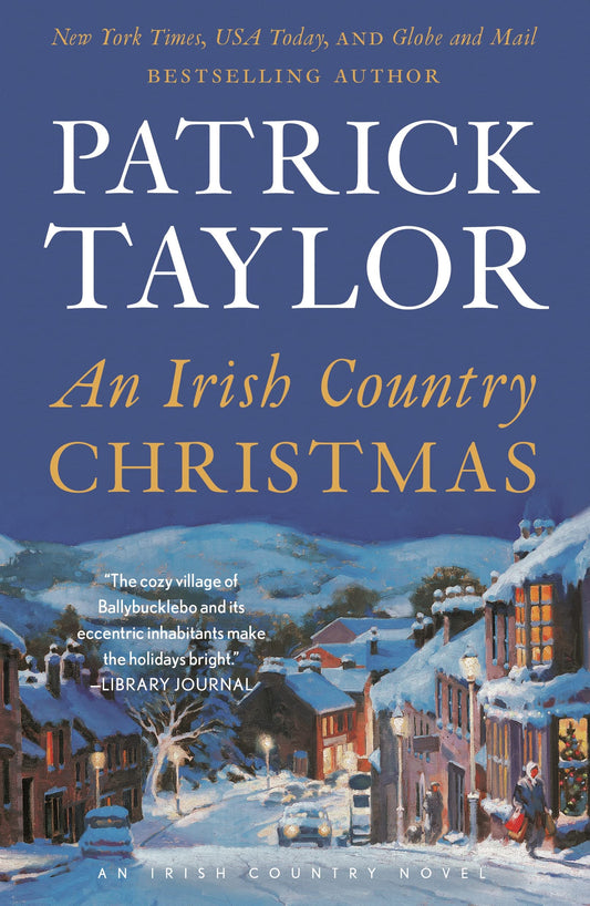 Irish Country Christmas (Irish Country Books, 3) The Happy Book Stack