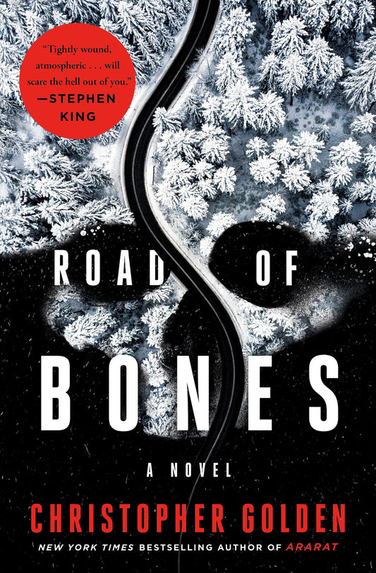 Road of Bones The Happy Book Stack