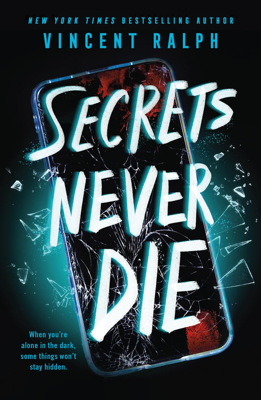 Secrets Never Die The Happy Book Stack