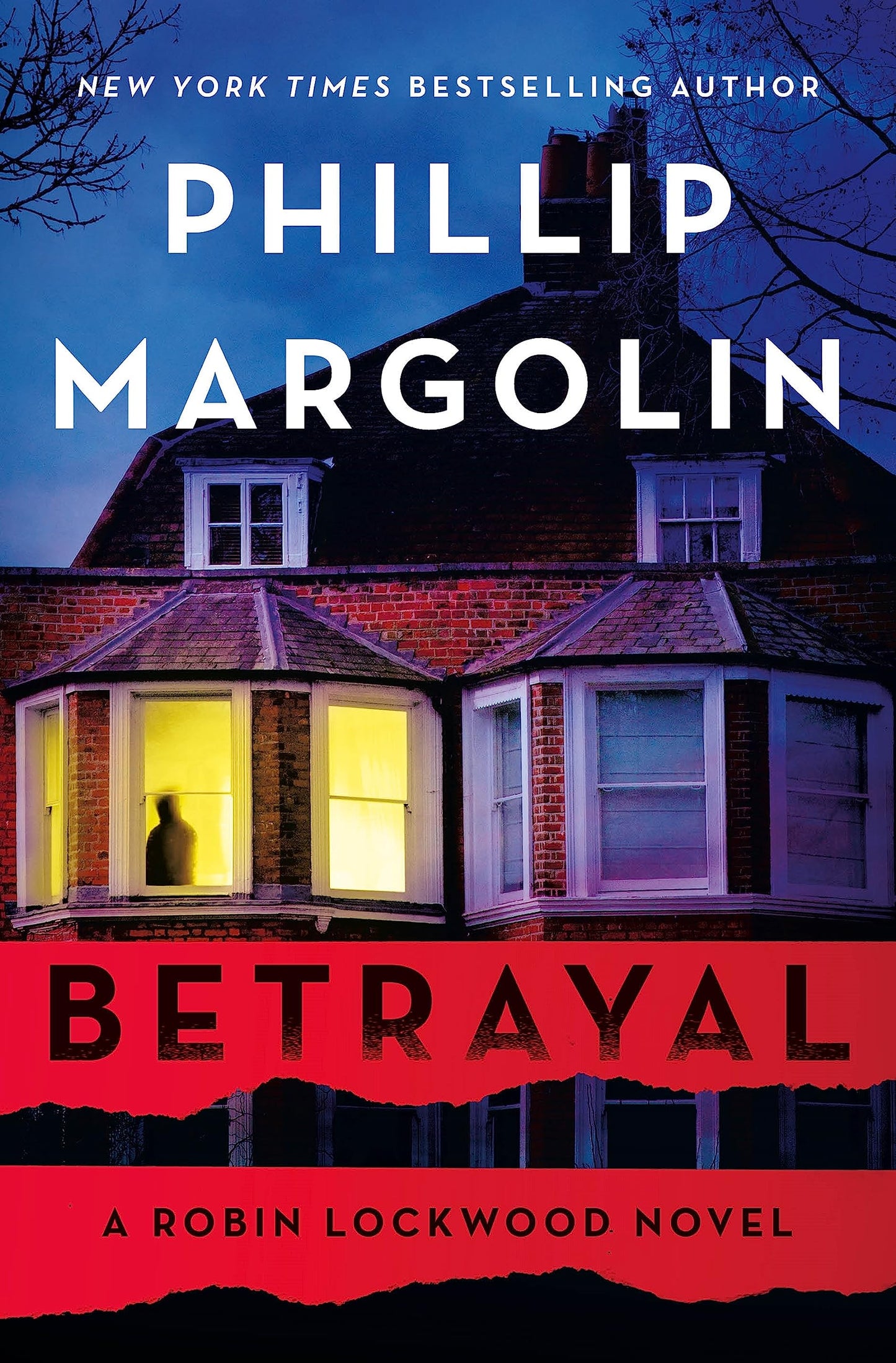 Betrayal: A Robin Lockwood Novel The Happy Book Stack