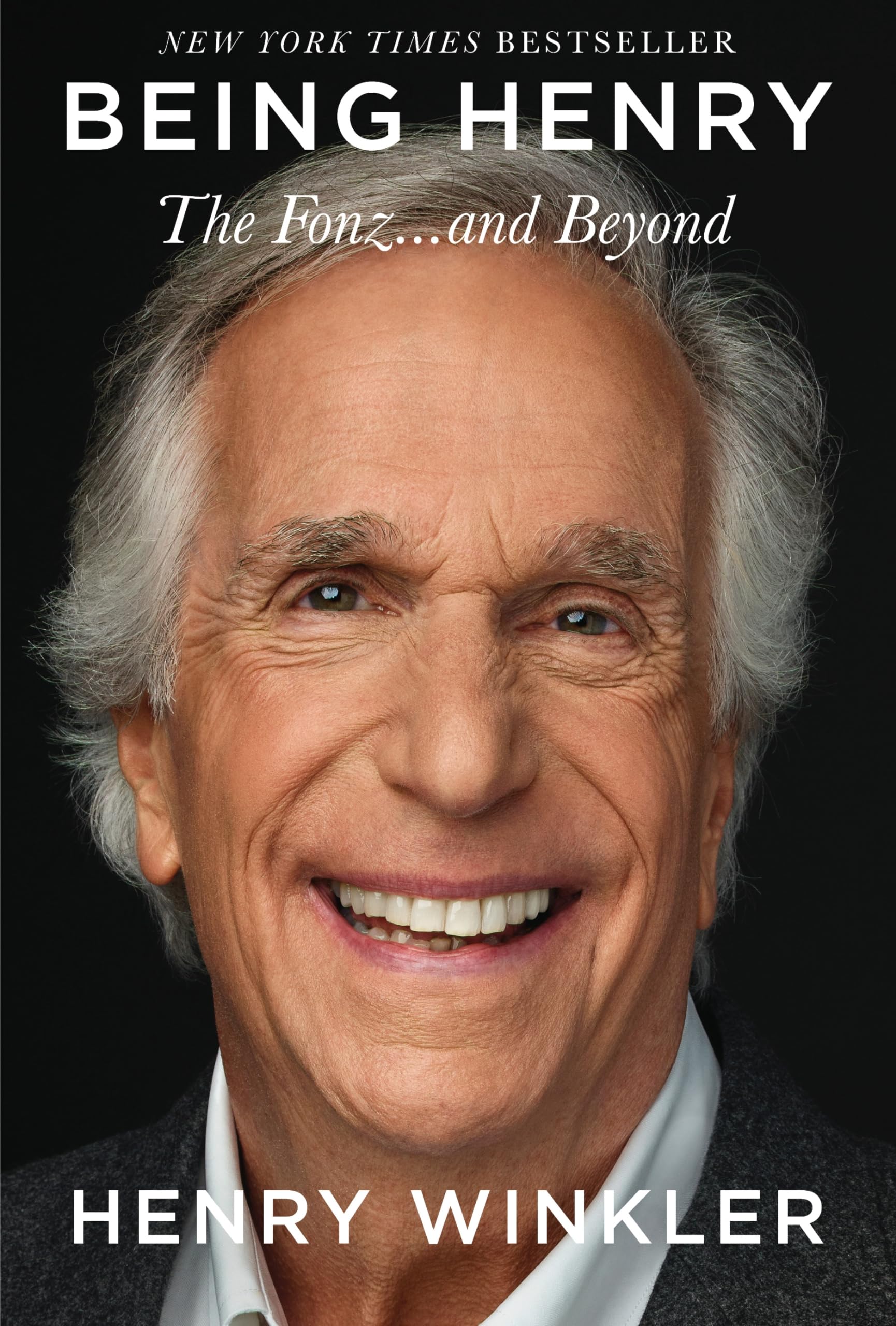 Being Henry: The Fonz . . . and Beyond The Happy Book Stack