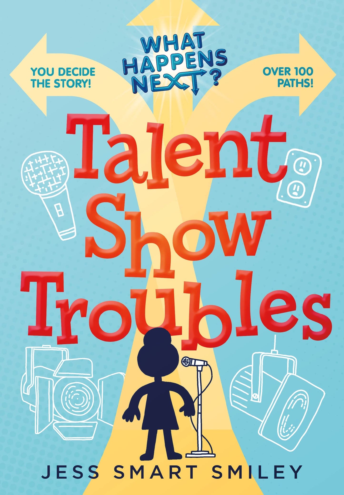 What Happens Next?: Talent Show Troubles The Happy Book Stack