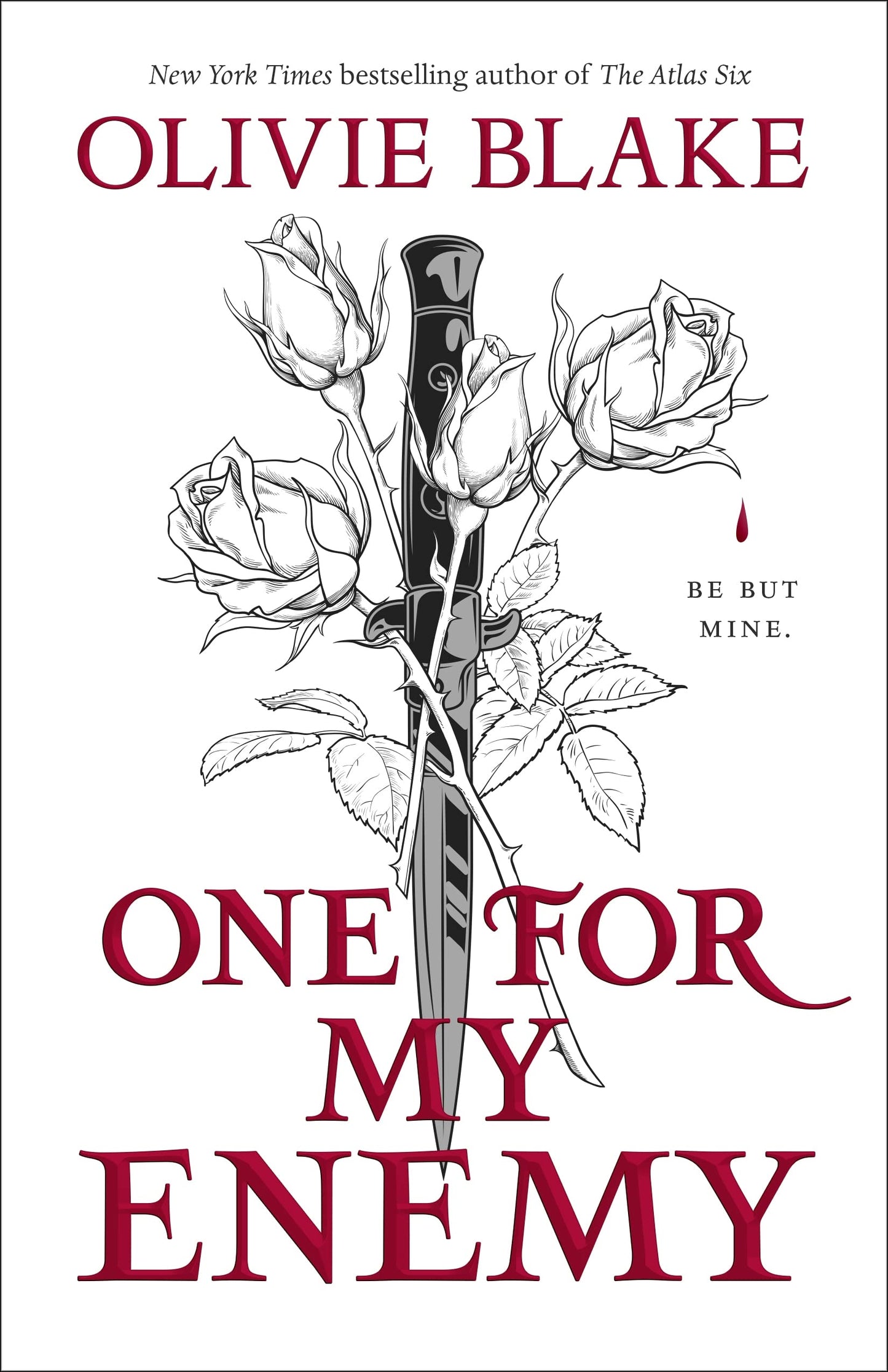 One for My Enemy: A Novel The Happy Book Stack