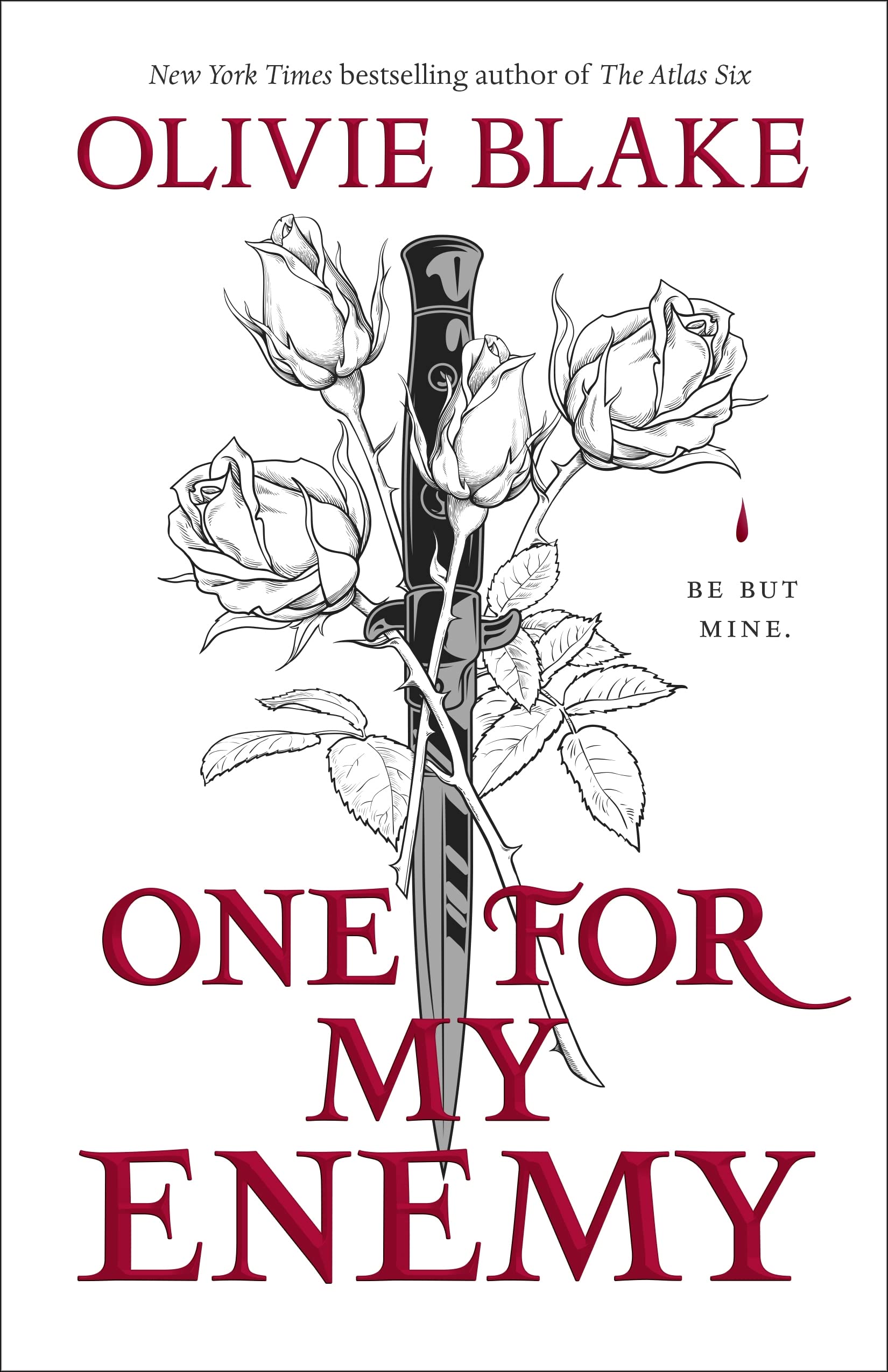 One for My Enemy: A Novel The Happy Book Stack