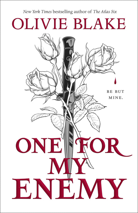 One for My Enemy: A Novel The Happy Book Stack