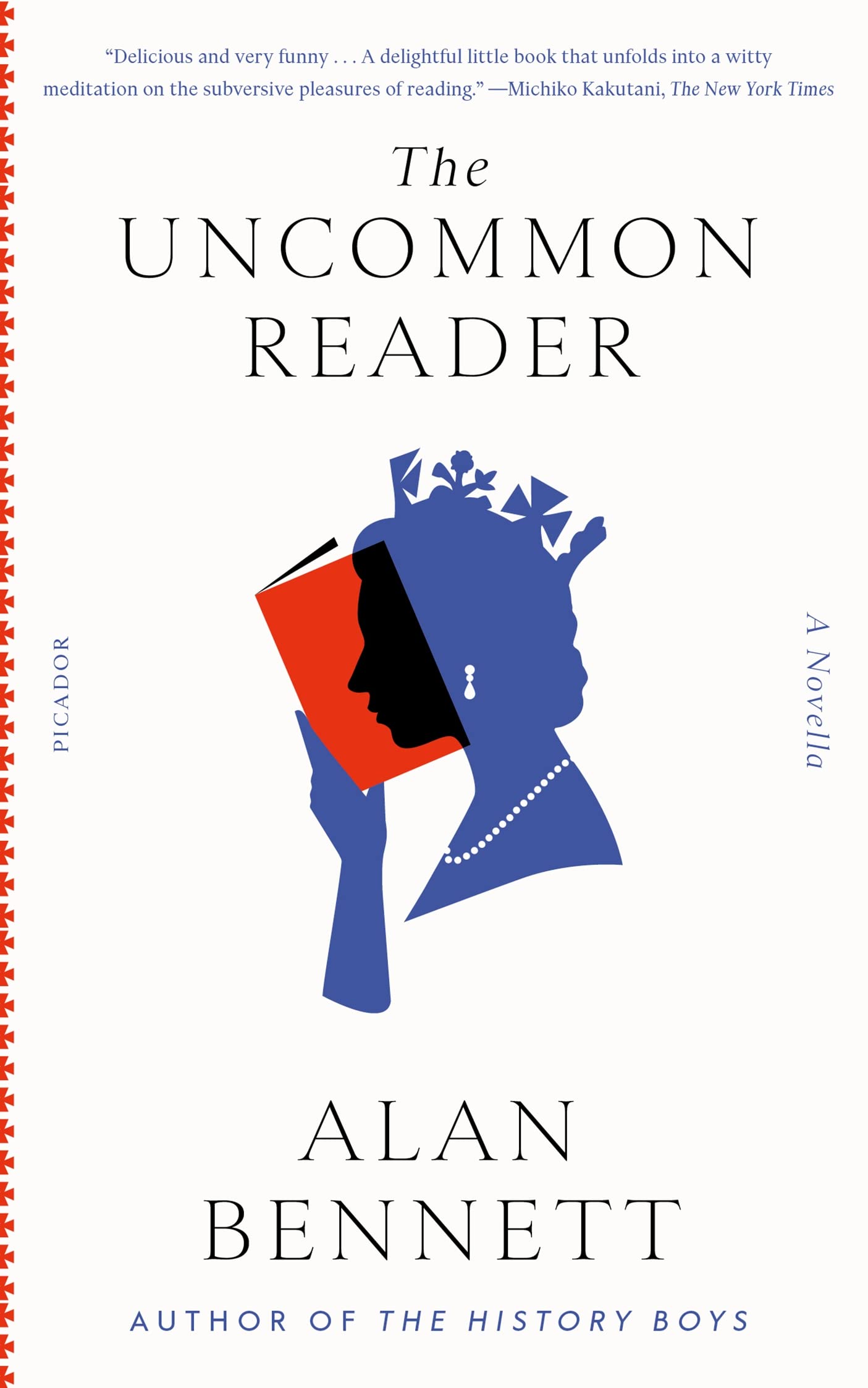 Uncommon Reader The Happy Book Stack