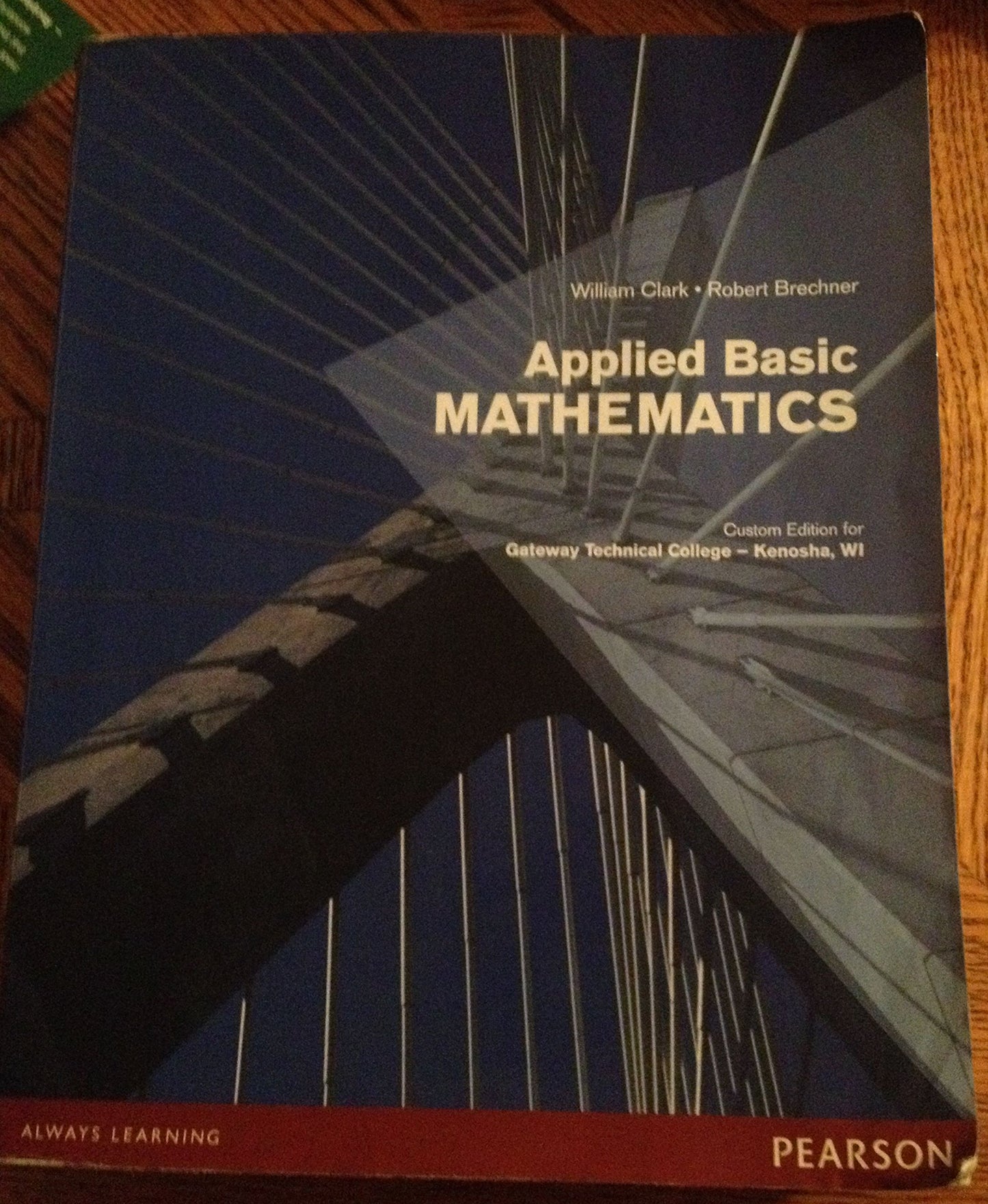 Applied Basic Mathmatics - 9117