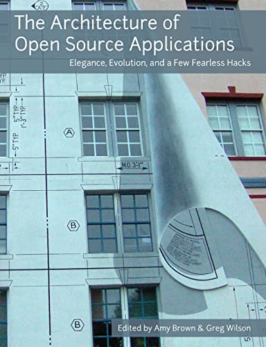 The Architecture of Open Source Applications The Happy Book Stack