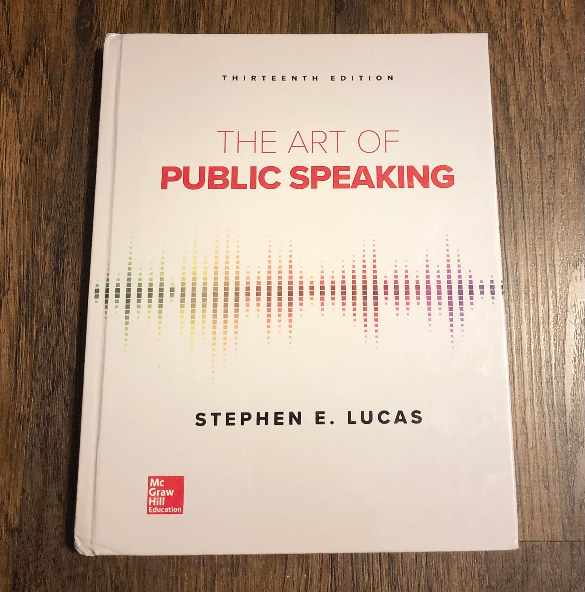 The Art of Public Speaking The Happy Book Stack