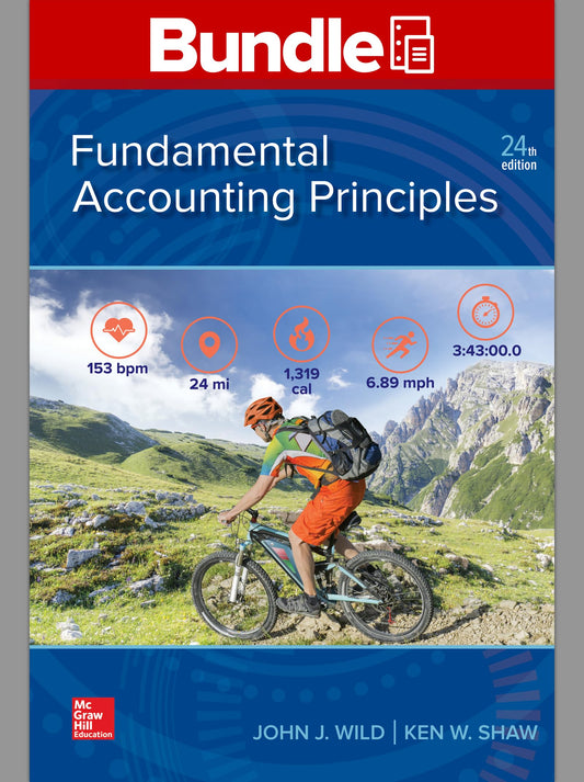 GEN COMBO LL FUNDAMENTAL ACCOUNTING PRINCIPLES; CONNECT ACCESS CARD - 7328
