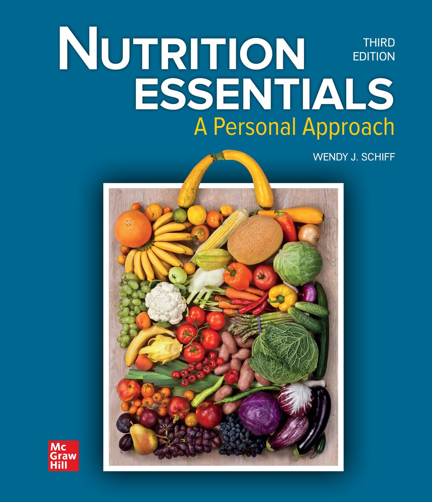 Loose Leaf for Nutrition Essentials: A Personal Approach - 3135
