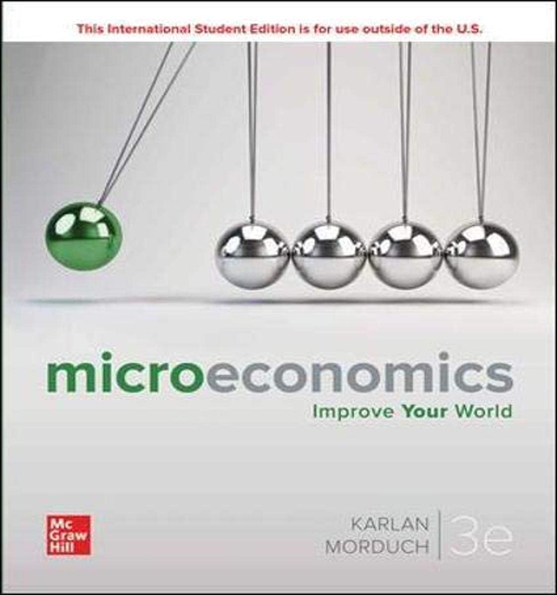 Microeconomics The Happy Book Stack