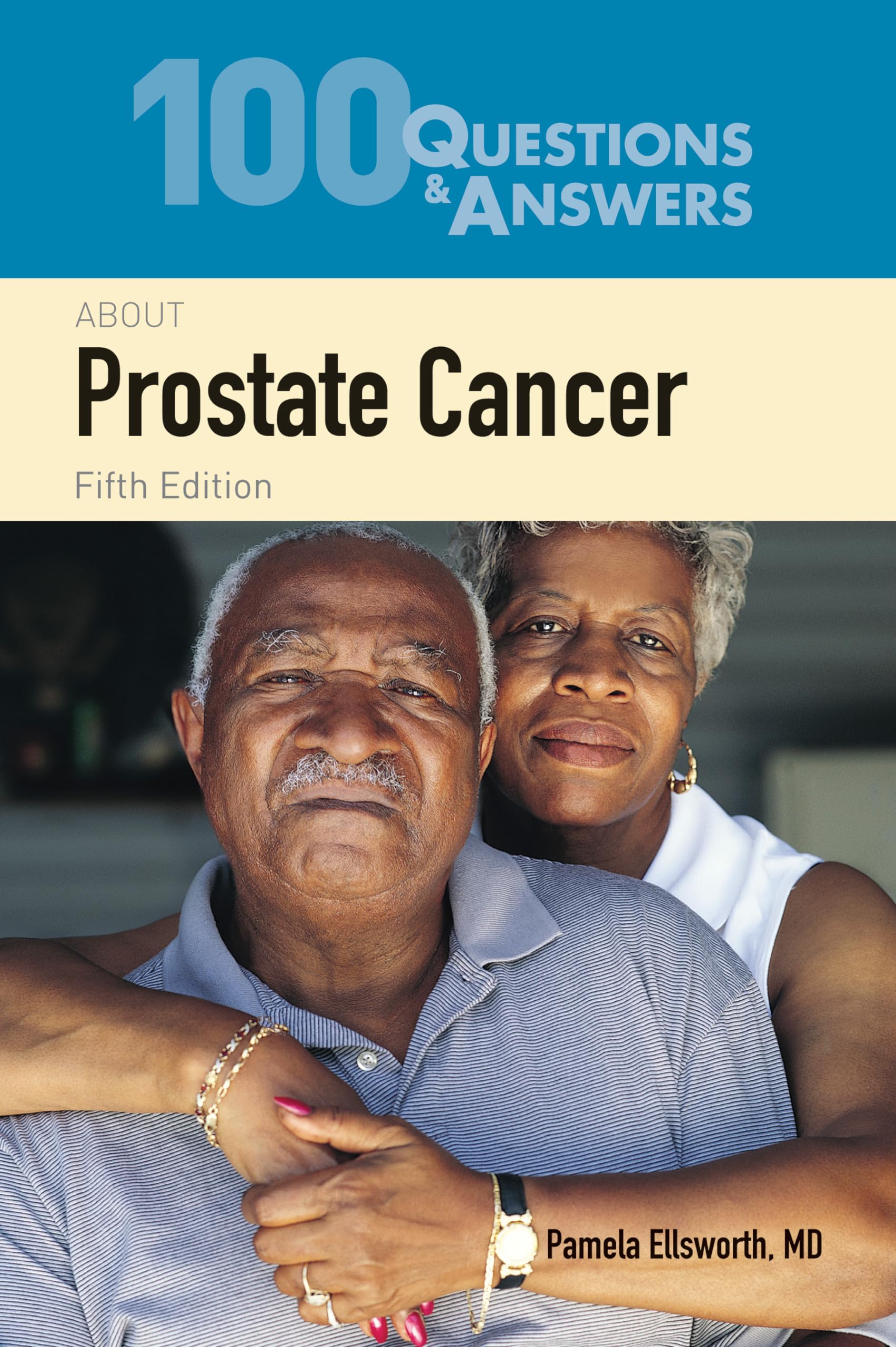 100 Questions & Answers About Prostate Cancer The Happy Book Stack