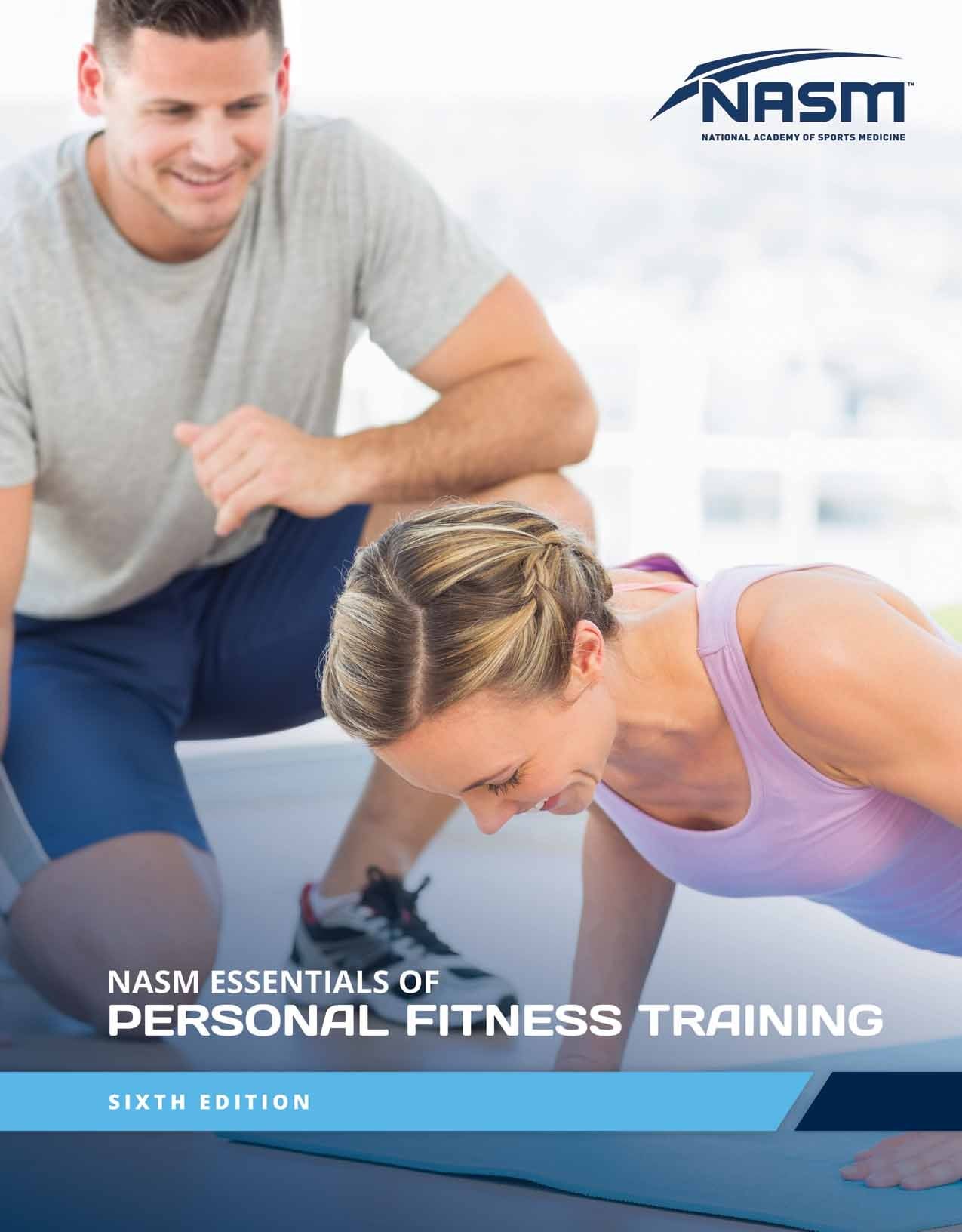 NASM Essentials of Personal Fitness Training - 4602