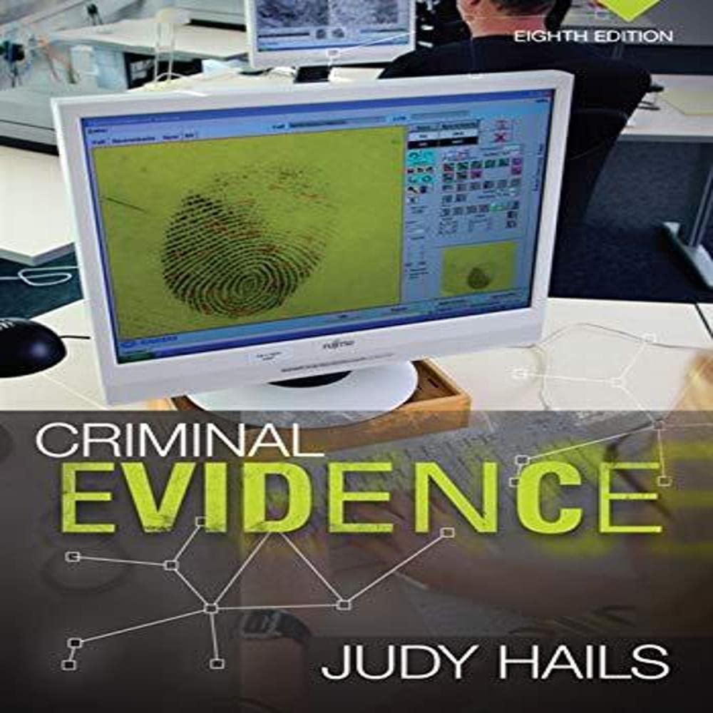 Criminal Evidence - 532