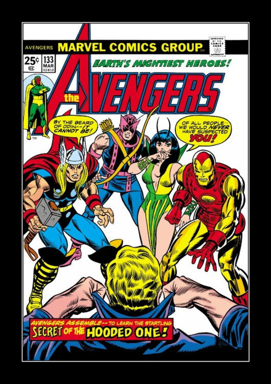 Avengers the Complete Celestial Madonna Saga - 6988