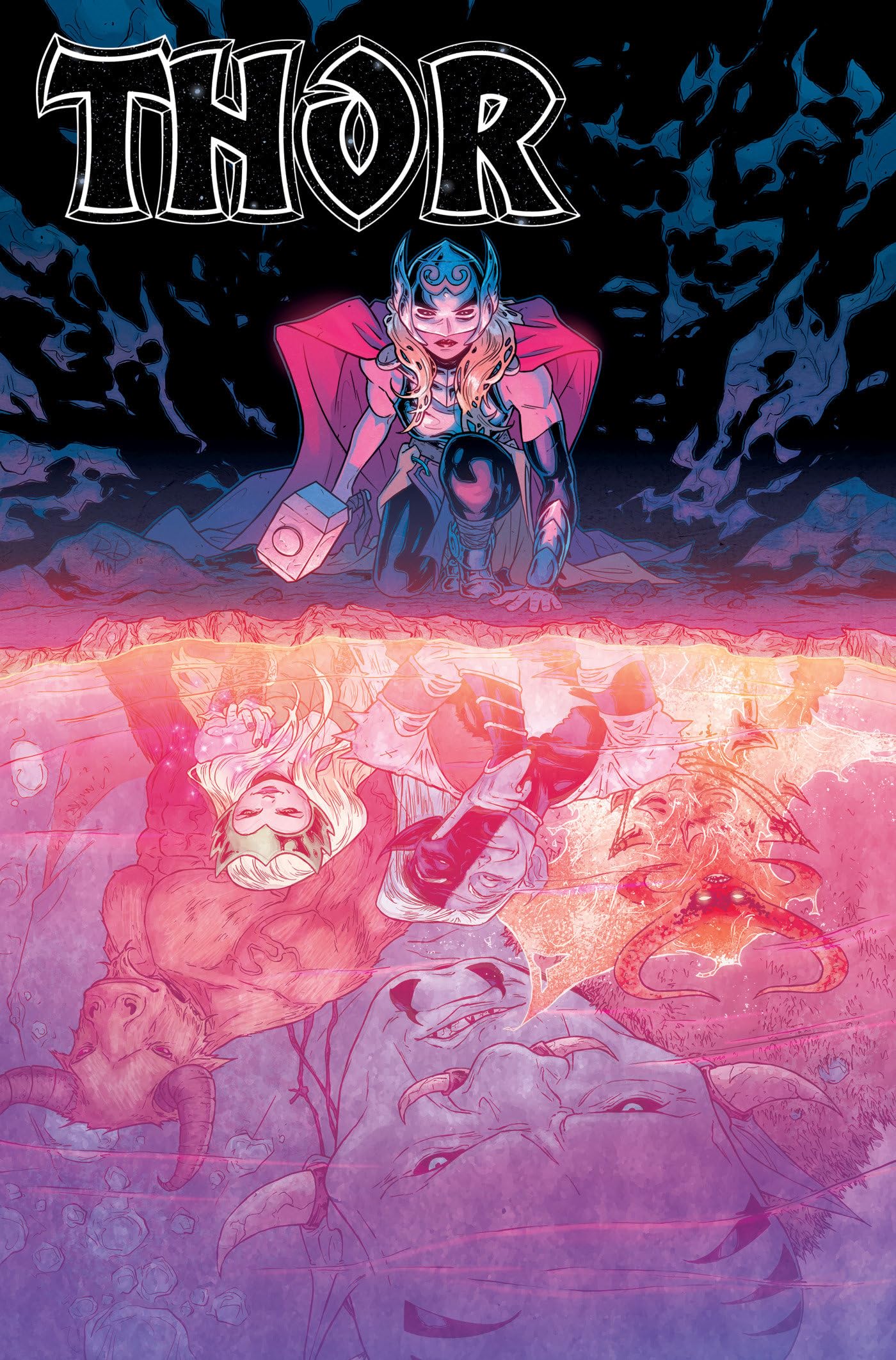 Thor By Jason Aaron: The Complete Collection Vol. 3 The Happy Book Stack