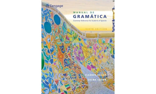 Manual de gramÃtica (Spanish Grammar Review) The Happy Book Stack