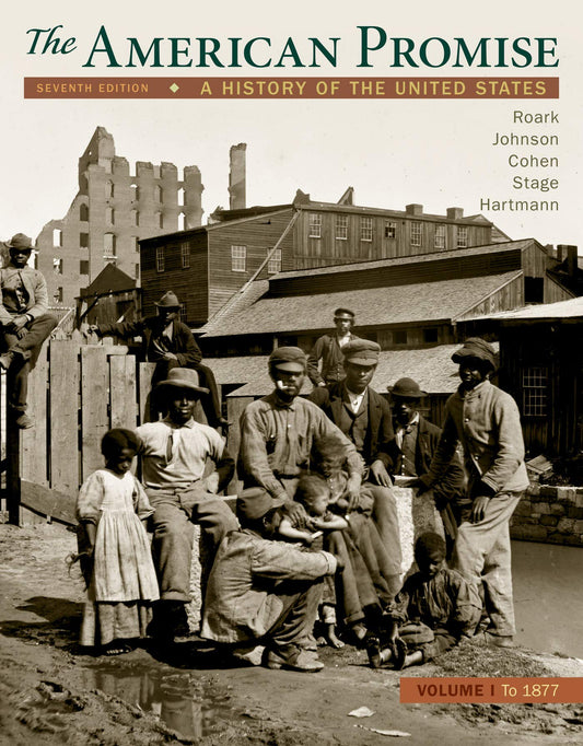 The American Promise, Volume 1: A History of the United States - 2591