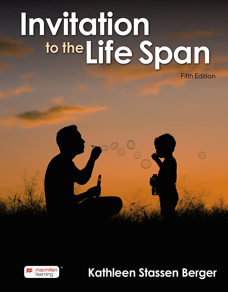 Invitation to the Life Span The Happy Book Stack