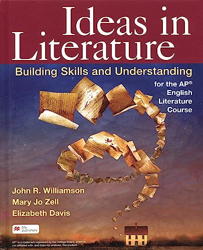 Ideas in Literature: Building Skills and Understanding for the AP® English Literature Course The Happy Book Stack