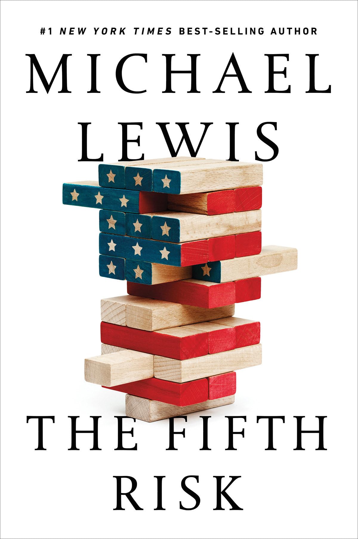 The Fifth Risk The Happy Book Stack