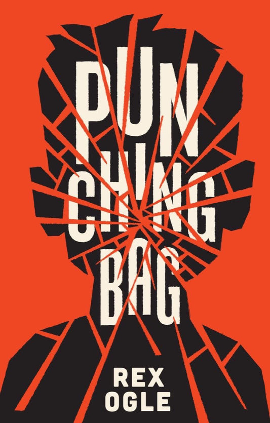 Punching Bag The Happy Book Stack