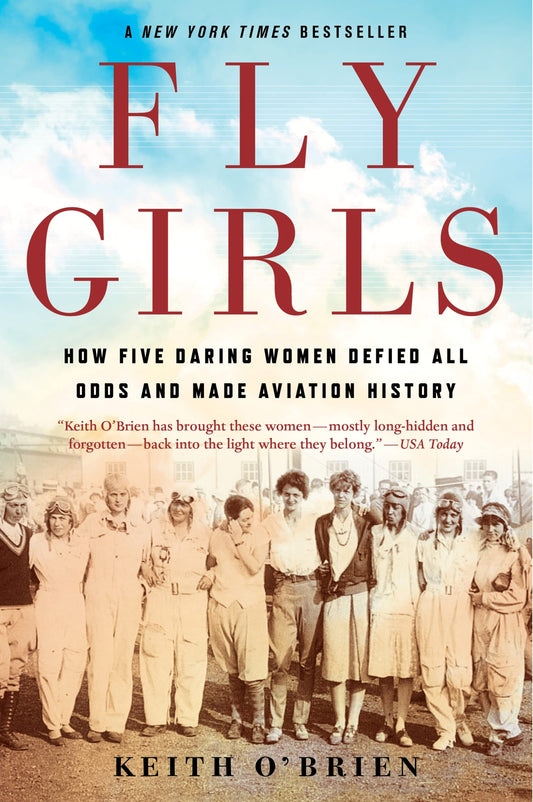 Fly Girls The Happy Book Stack