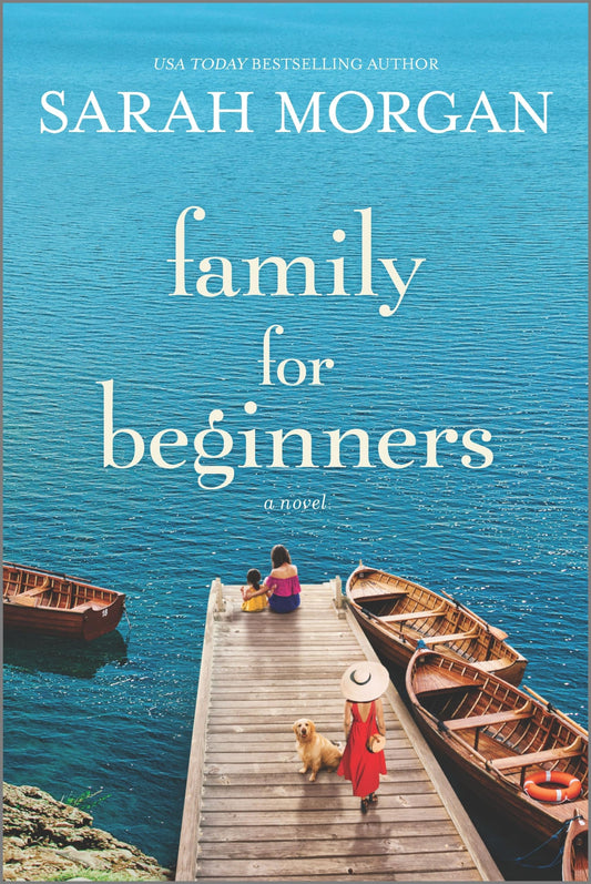 Family for Beginners: A Novel The Happy Book Stack
