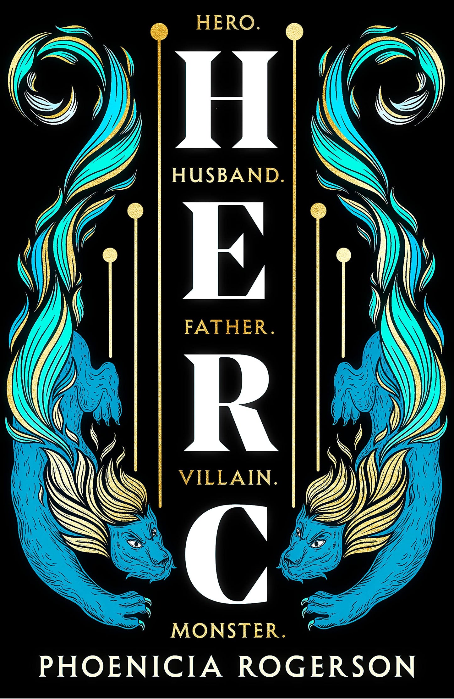 Herc: A Refreshing LGBTQ Romance and Greek Mythology Retelling for Adults The Happy Book Stack