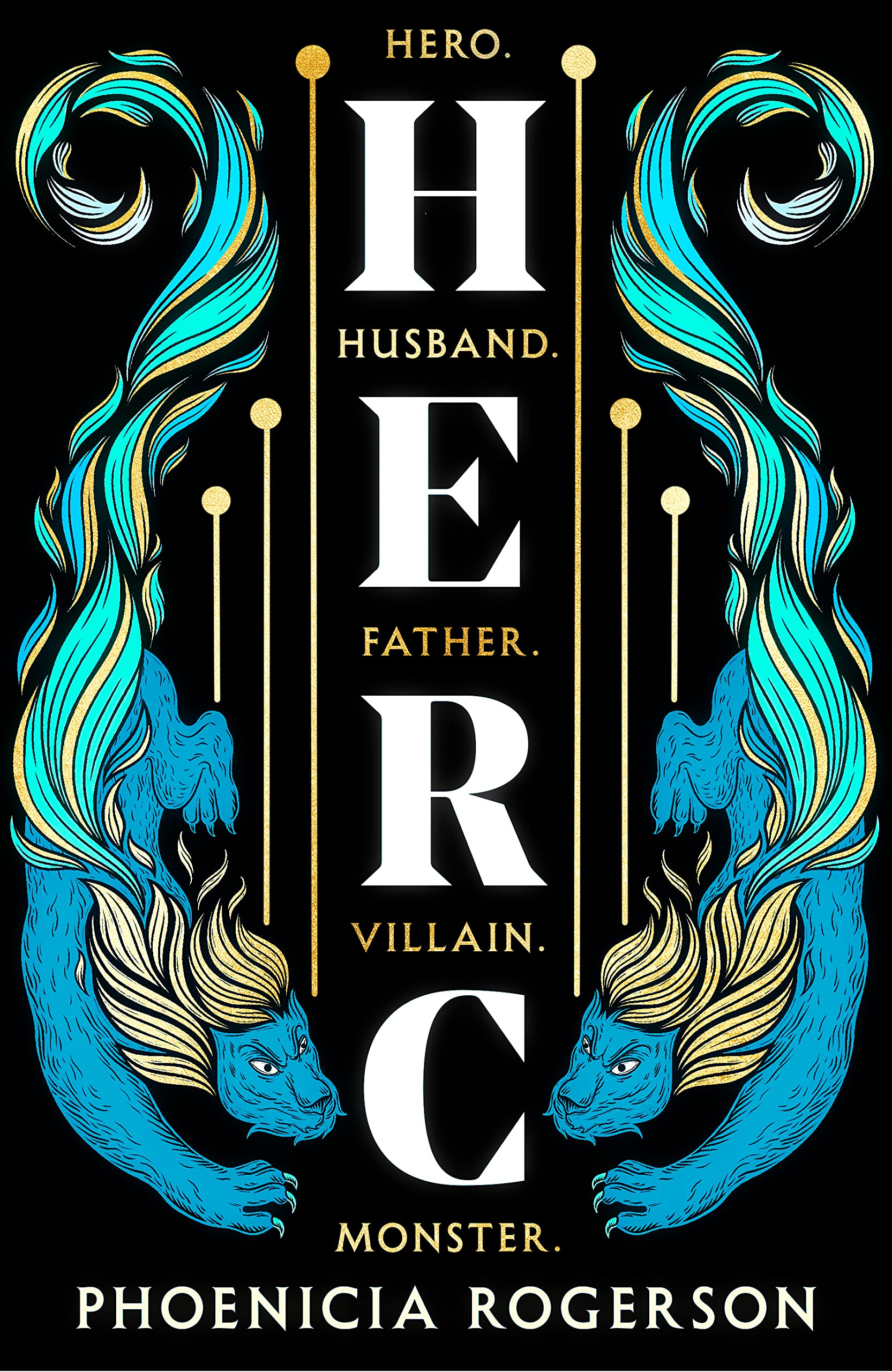 Herc: A Refreshing LGBTQ Romance and Greek Mythology Retelling for Adults The Happy Book Stack
