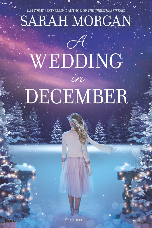 A Wedding in December: A Christmas Romance The Happy Book Stack