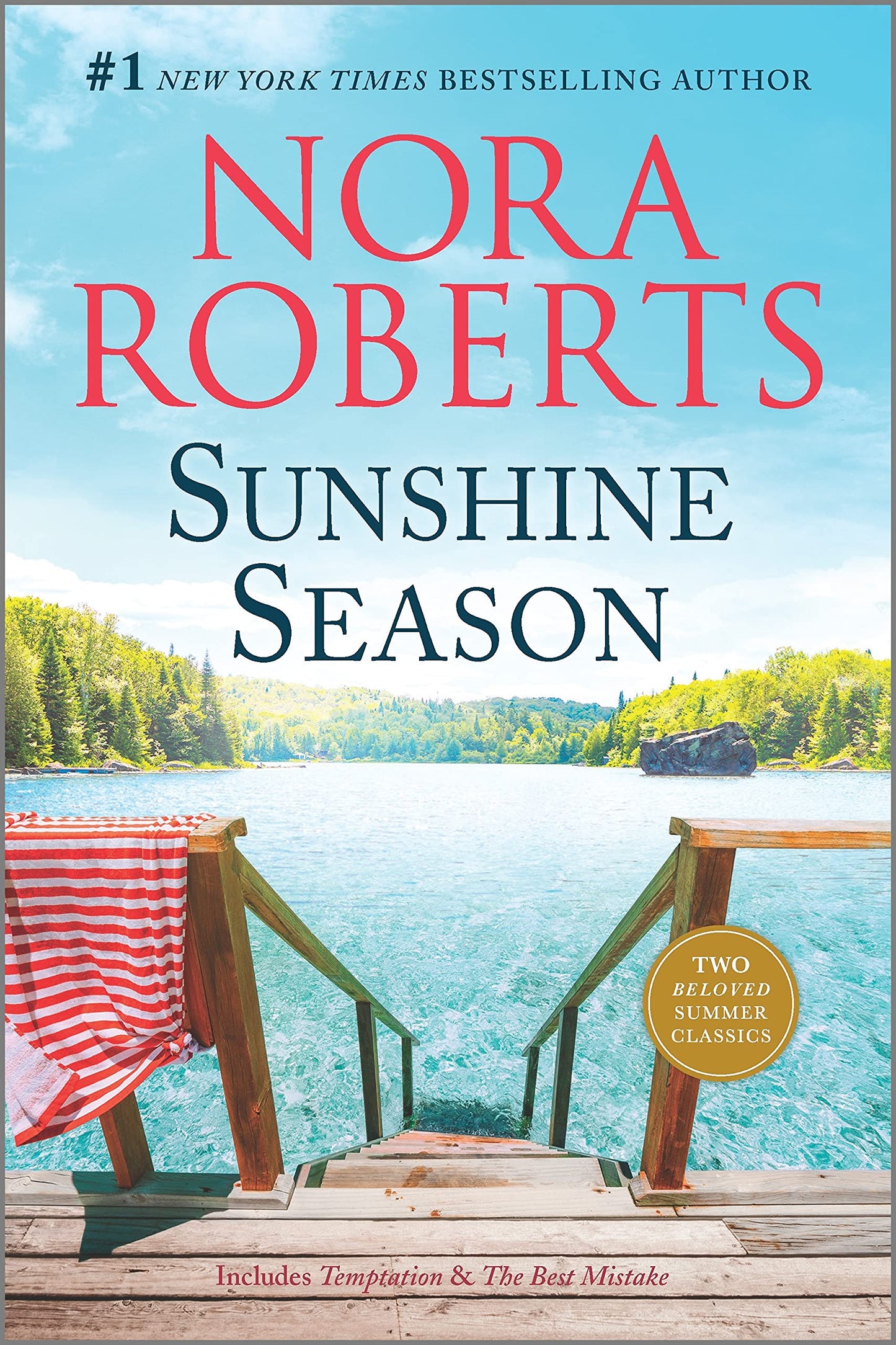 Sunshine Season The Happy Book Stack