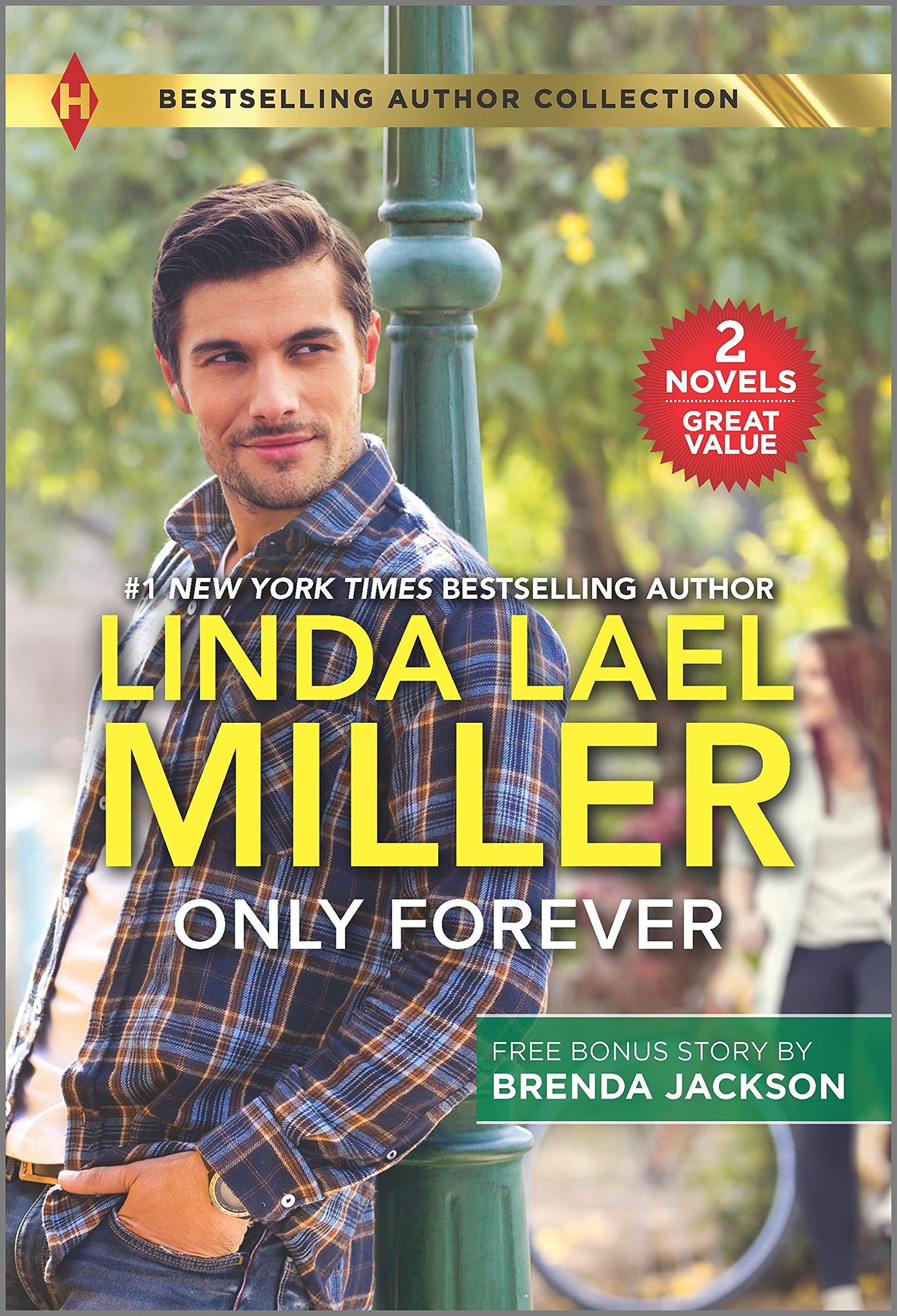 Only Forever & Solid Soul (Harlequin Bestselling Author Collection) The Happy Book Stack