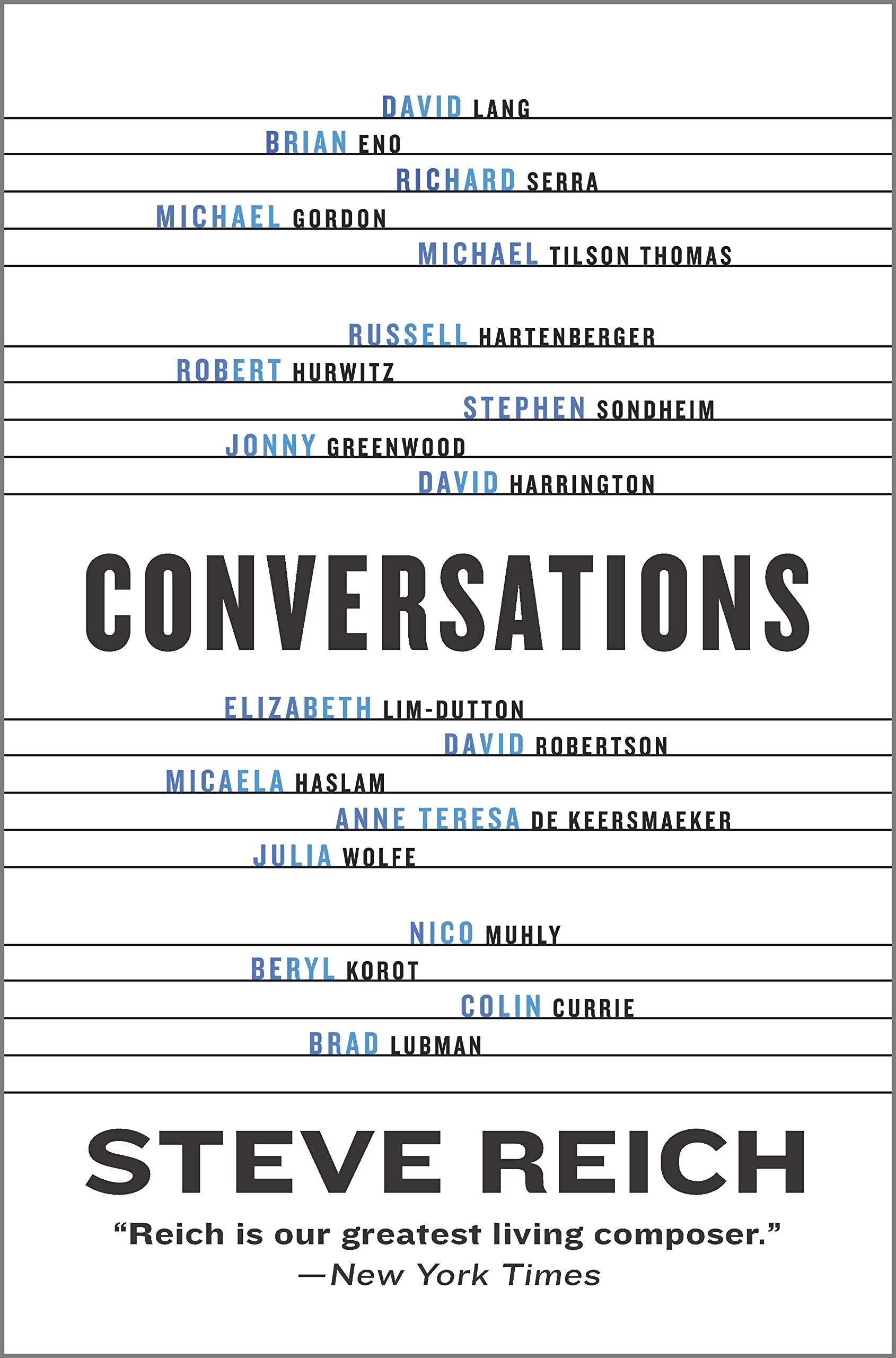 Conversations The Happy Book Stack