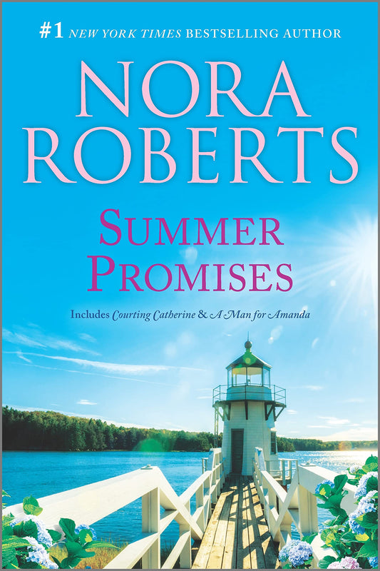 Summer Promises: A Contemporary Romance and Mystery Collection About Family Bonds and First Love (Calhoun Women) The Happy Book Stack