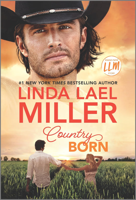 Country Born: A Novel (Painted Pony Creek, 3) - 4774