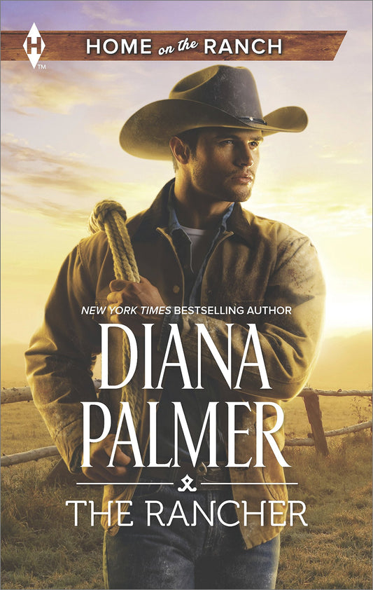 The Rancher (Home on the Ranch Series) The Happy Book Stack