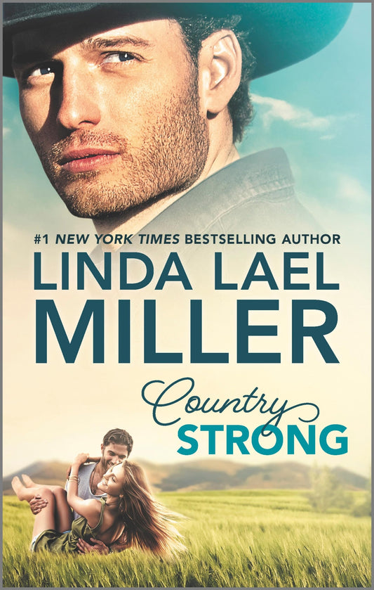 Country Strong: A Christmas Romance Novel (Painted Pony Creek, 1) The Happy Book Stack
