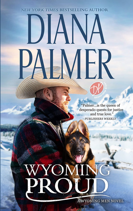 Wyoming Proud: A Novel (Wyoming Men, 12) - 9046