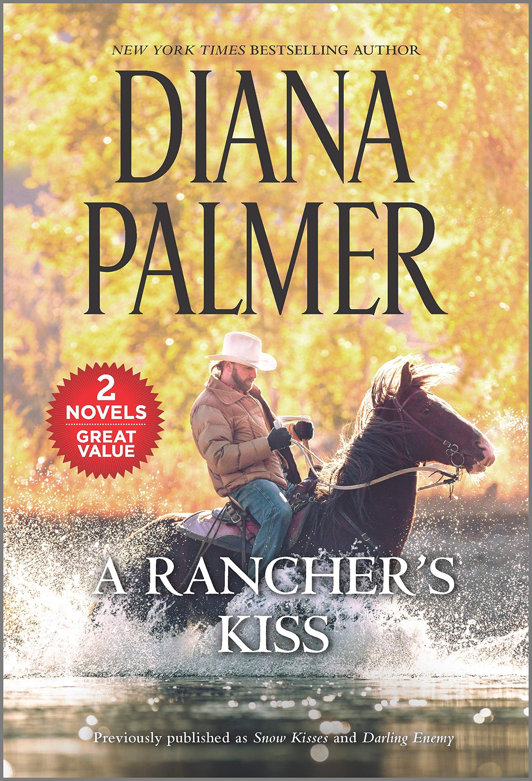 A Rancher's Kiss: A 2-in-1 Collection The Happy Book Stack