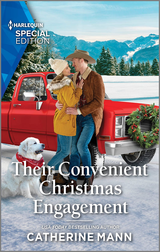Their Convenient Christmas Engagement (Top Dog Dude Ranch, 7) - 2521