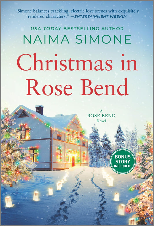 Christmas in Rose Bend: A Novel - 2018