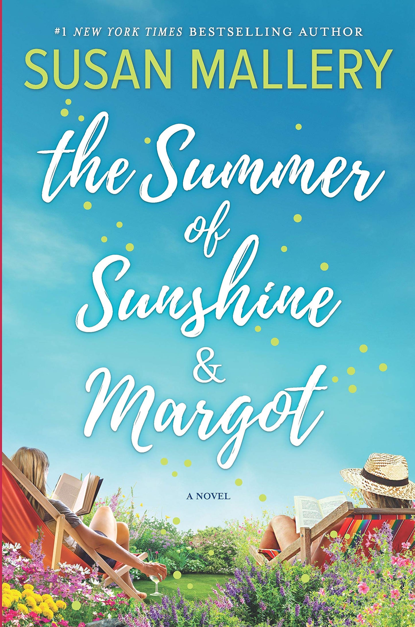 The Summer of Sunshine and Margot The Happy Book Stack