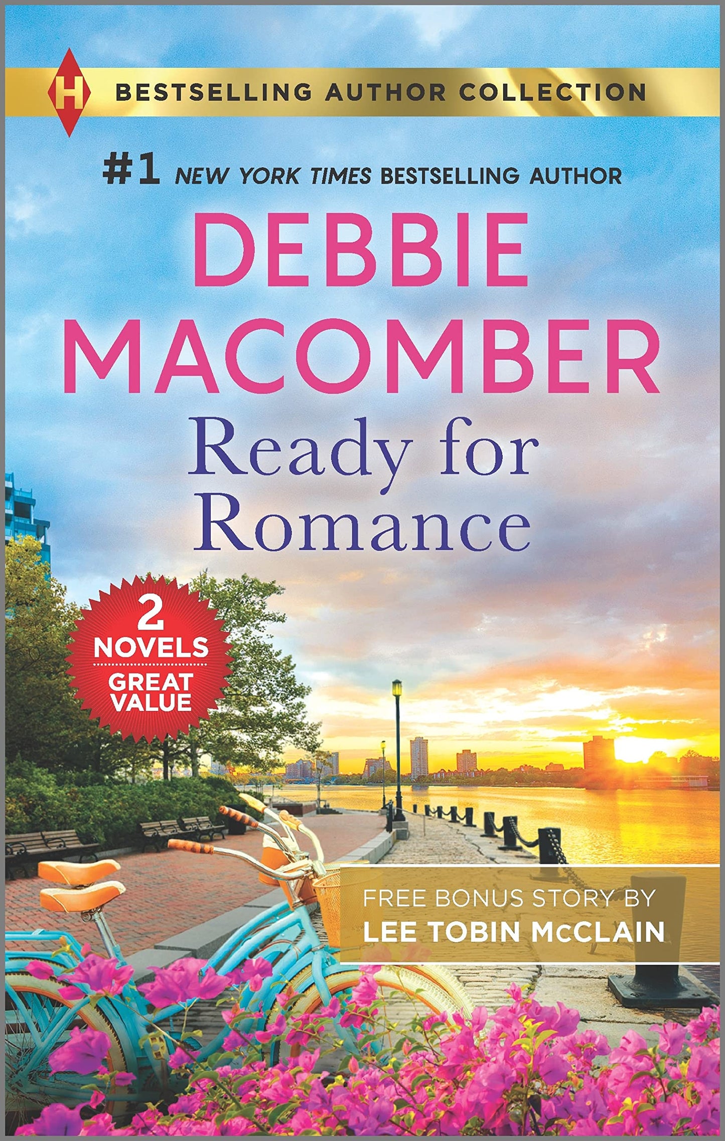 Ready for Romance & Child on His Doorstep (Harlequin Bestselling Author Collection) The Happy Book Stack
