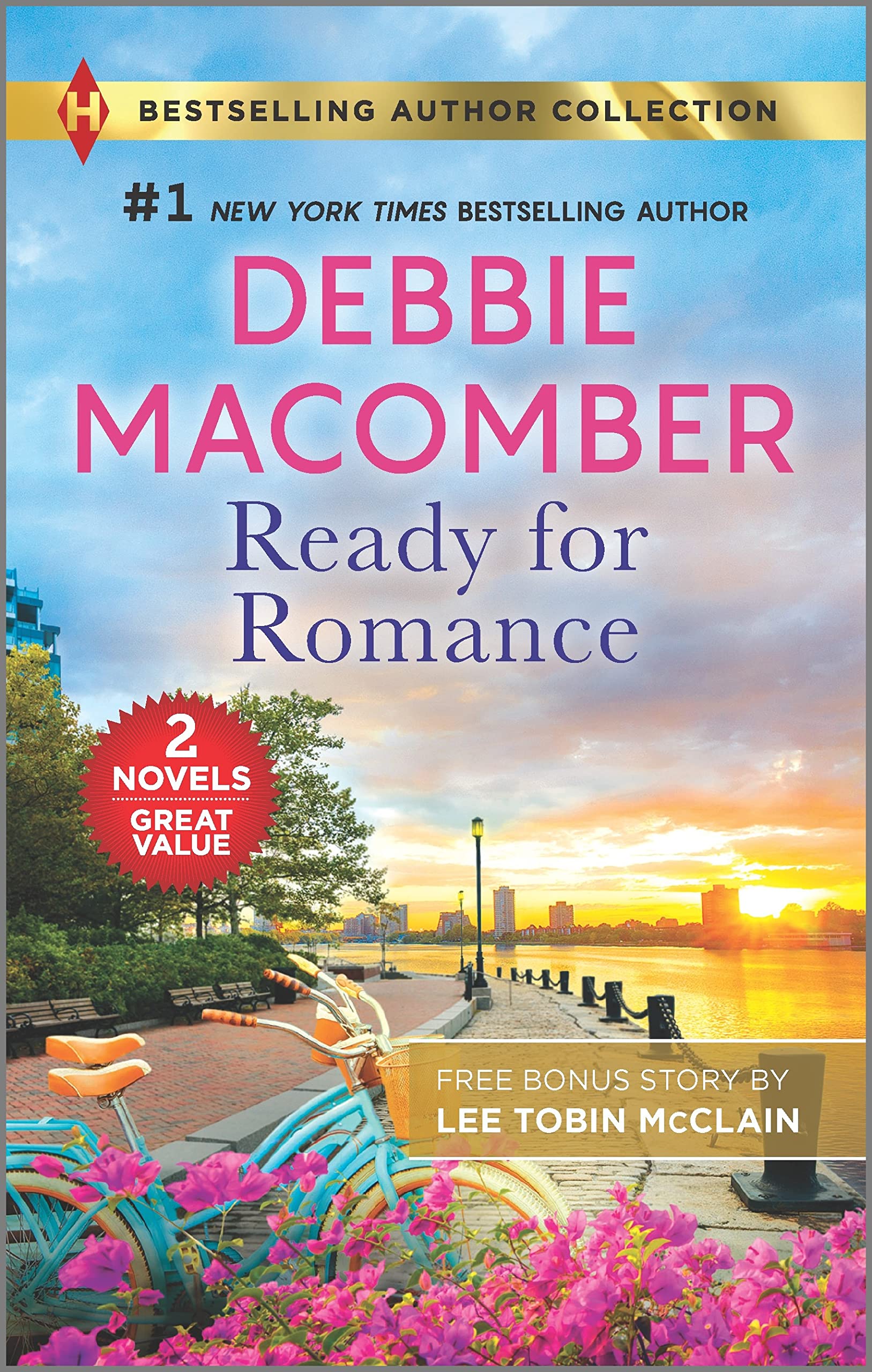 Ready for Romance & Child on His Doorstep (Harlequin Bestselling Author Collection) The Happy Book Stack