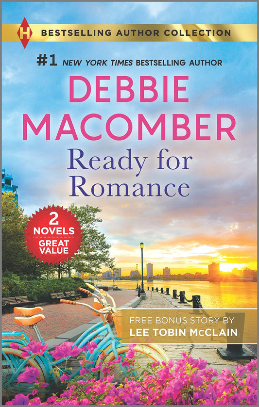 Ready for Romance & Child on His Doorstep (Harlequin Bestselling Author Collection) The Happy Book Stack
